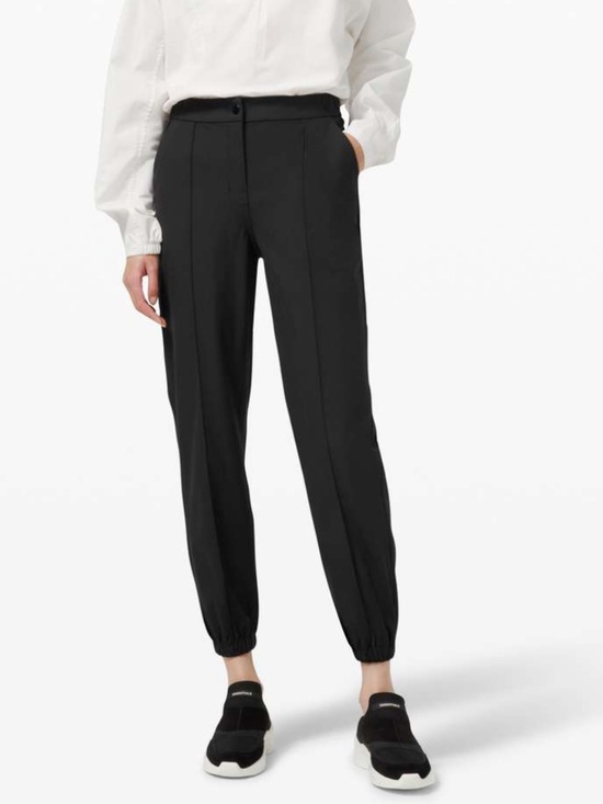 lululemon athletica Pants - Lululemon Warpstreme High Rise Jogger 7/8 size 32